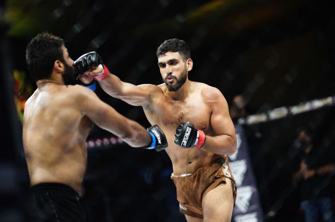 31 Pakistani Fighters to Compete Major International MMA Events