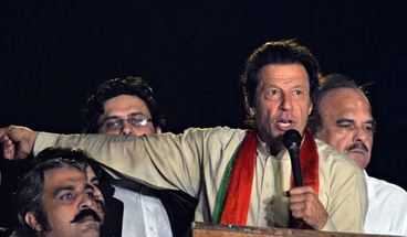 33 Imran wants his MPs to resign from all bodies