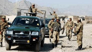 33 47 terrorists killed in Zhob