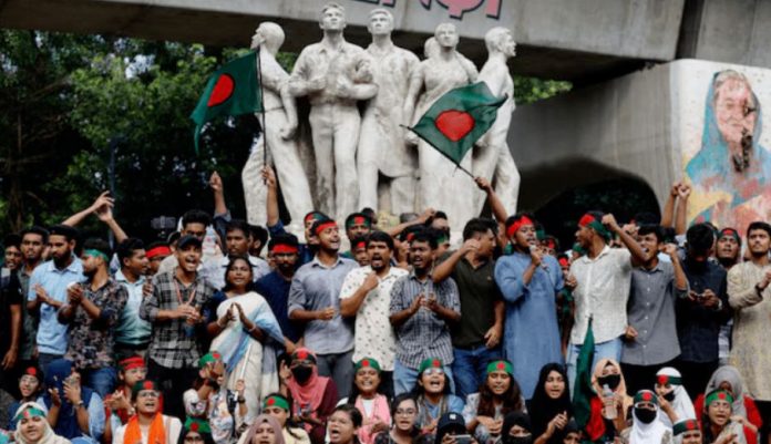Bangladesh to unveil democratic overhauls on revolution anniversary