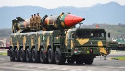 4 Pakistan's Nuclear Ascent: A Source of National Pride