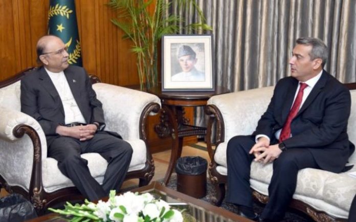 5 President for boosting economic and connectivity links with Azerbaijan