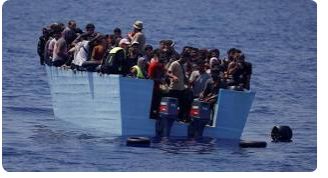 5 At least 20 dead in shipwreck off Italy's Lampedusa