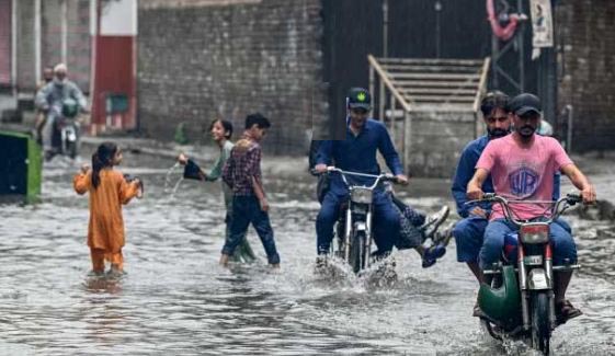 5 Pakistan monsoon death toll nears 300 as more rains likely from tomorrow