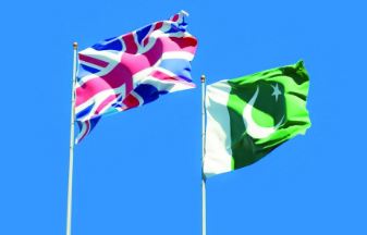 5 Pak - UK agree on expanding relations
