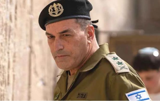 6 Israeli military chief opposes Gaza war expansion, raising pressure on Netanyahu