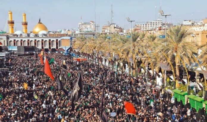 6 Over 600 pilgrims hospitalised due to chlorine gas leak in Iraq’s Karbala