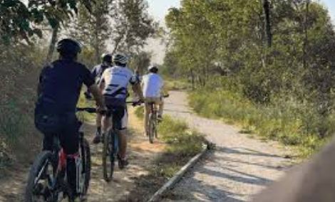 6 CDA, MCI host cycling event to promote green Islamabad