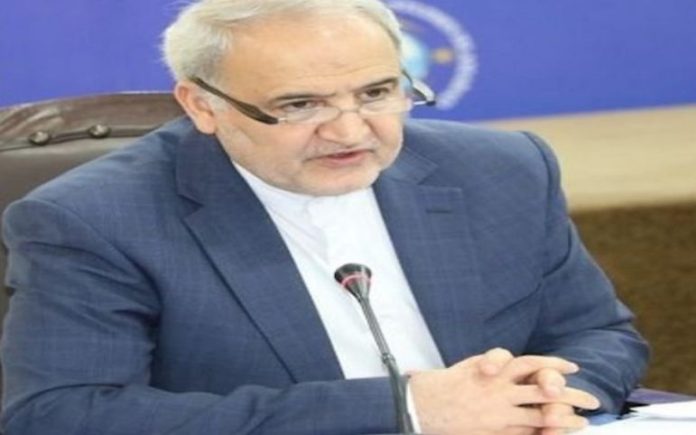 6 Iranian envoy hails Pak historic hospitality