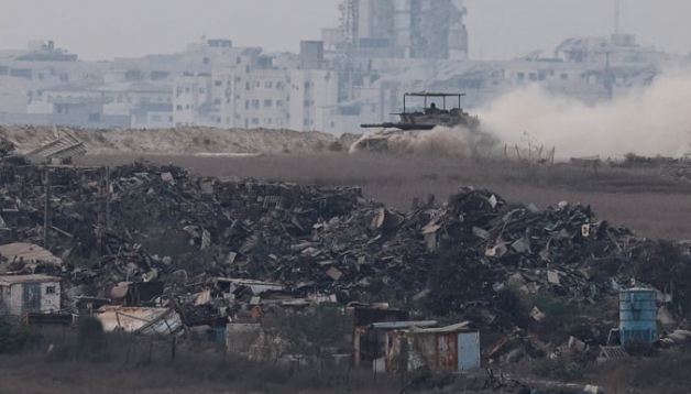 7 Hamas accepts new Gaza truce plan: group official