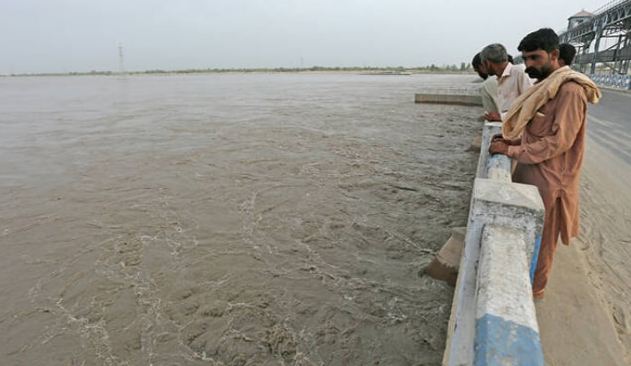 7 India contacts Pakistan for second time to 'alert about potential flood'