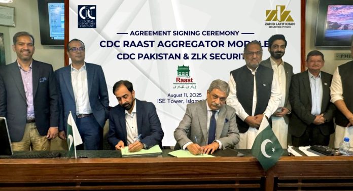 DNA 11-11 CDC-ZLK Securities integrate RAAST for instant investor transfers