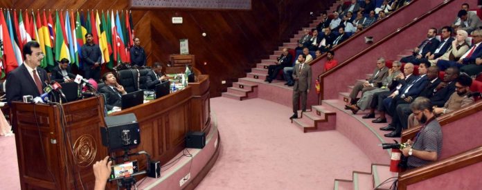 DNA 18-3 Pakistan, Ethiopia unite for climate action at green dialogue