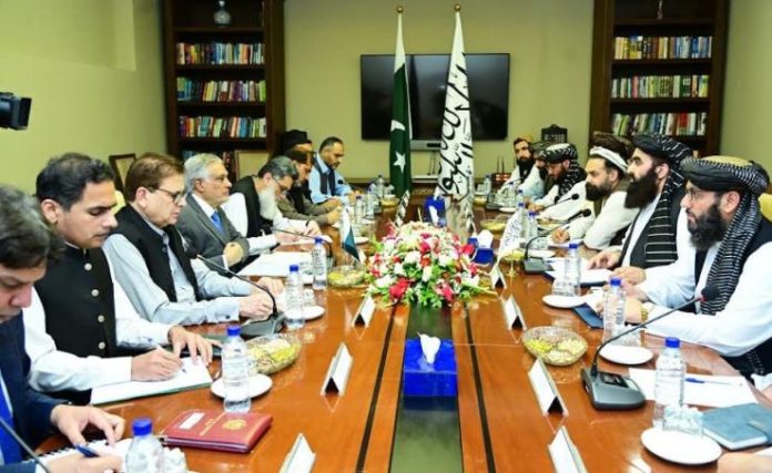 DNA 20-12 Pak, Afghan foreign ministers agree to enhance trade, regional connectivity