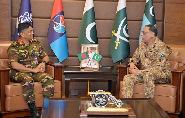 DNA 22-6 Bangladeshi general lauds professionalism of Pakistan's Armed Forces