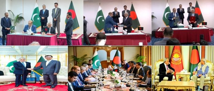 DNA 25-5 ISSI, BIISS conclude MoU on cooperation during DPM’s visit to Dhaka