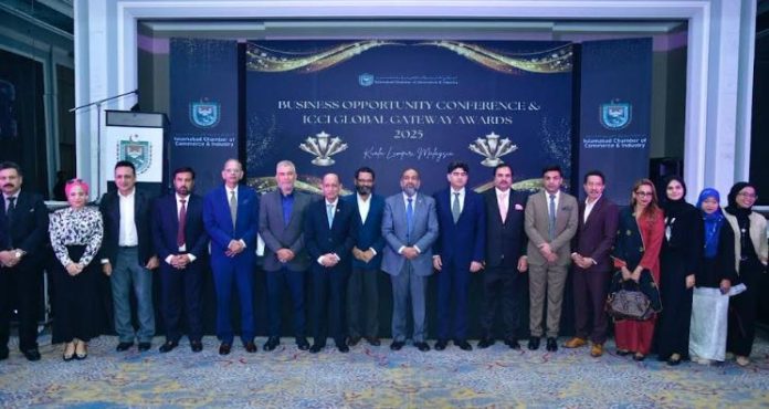 DNA 27-12 Pakistan-Malaysia B2B engagements will bring fruitful outcomes: ICCI President