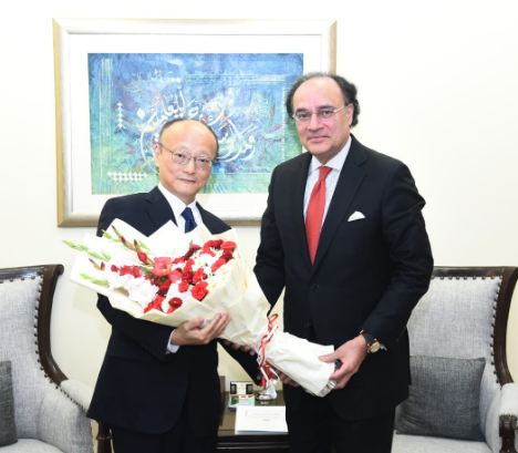 DNA 27-9 CDA, Chinese experts launch swift water rescue training in Islamabad