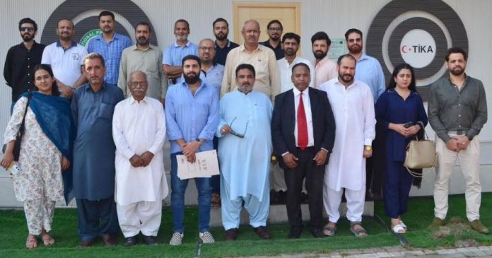 RISJA to organise capacity-building workshops