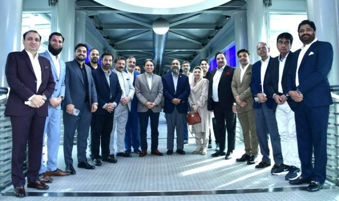 Malaysia and Pakistan enjoy time-tested friendship: Azhar bin Mazlan