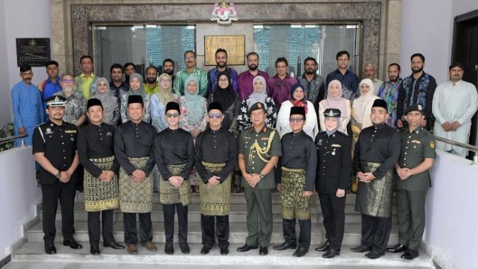 DNA 31-4 Malaysian High Commission in Islamabad celebrates 68th National Day