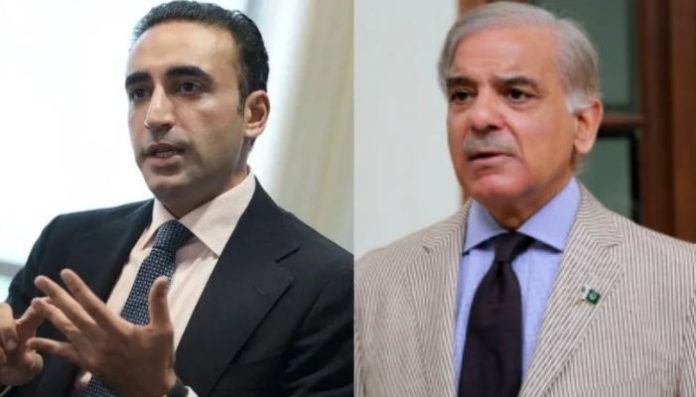 0 Bilawal asks PM to waive bills for farmers in disaster-hit districts