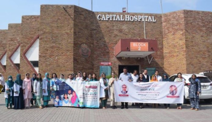 CDA Hospital hosts awareness symposium