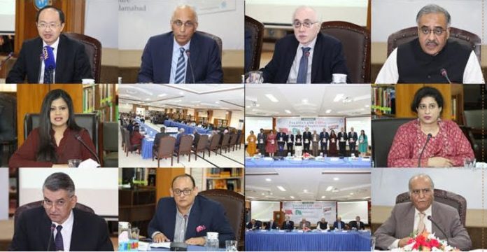 ISSI launches Book ‘Pakistan and China: Connecting at People’s Level’