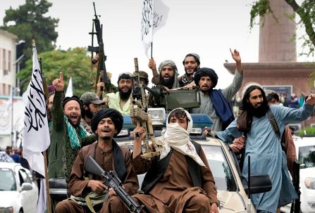 11 Afghanistan under Taliban