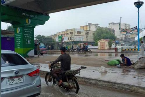11 Karachi reels under relentless rain