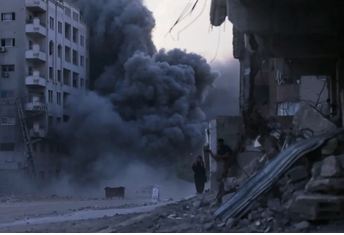 11 Israel attacks new Gaza tower