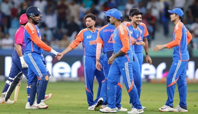 11 India crush UAE by 9 wickets in Asia Cup 2025 clash