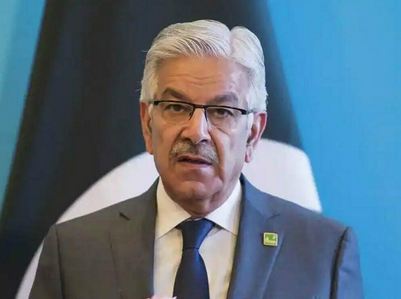 11 Man-made tragedy Climate change result of our deeds: Kh. Asif