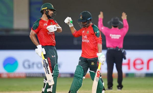 11 Asia Cup Super 4: Bangladesh down Sri Lanka as Hasan, Hridoy hit fifties