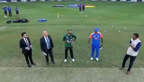 11 India win toss, opt to bowl first against Pakistan in high-stakes Asia Cup clash
