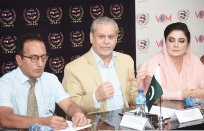 11 Govt committed for economic, trade integration with potential African market: Ambassador Asghar