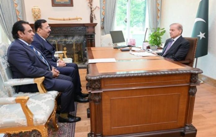 Facilitation of overseas Pakistanis top priority: PM