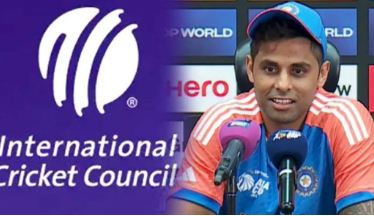 11 ICC fines Indian Captain over political remarks