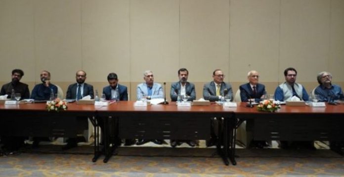 11 Experts for addressing policy inconsistencies, transparency in Pakistan’s draft Integrated System Plan