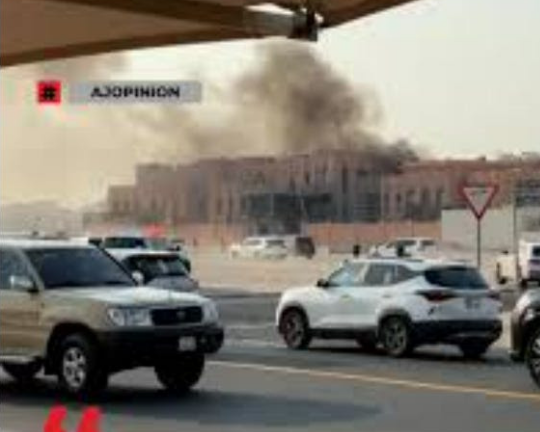 12 Is Qatar the straw that breaks the camel’s back?