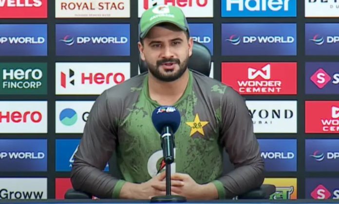 Sahibzada says Pakistan confident they will face India again in Asia Cup final