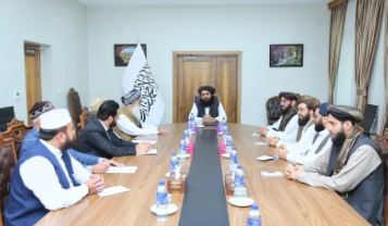 2222 Taliban govt welcomes Russia, China, Iran and Pakistan’s stance