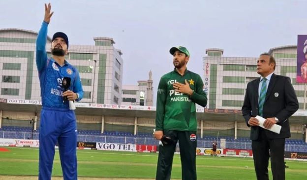 3 Sharjah Toss Update: Afghanistan Captain Rashid Khan chooses to bat first
