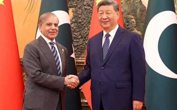 3 China assures Pakistan of continued support in economic growth