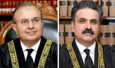 3 Justice Shah asks CJP Afridi to publicly answer 6 questions