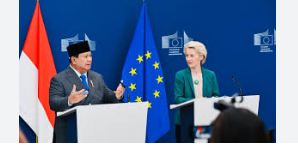 32 Five things to know about Indonesia-EU trade agreement