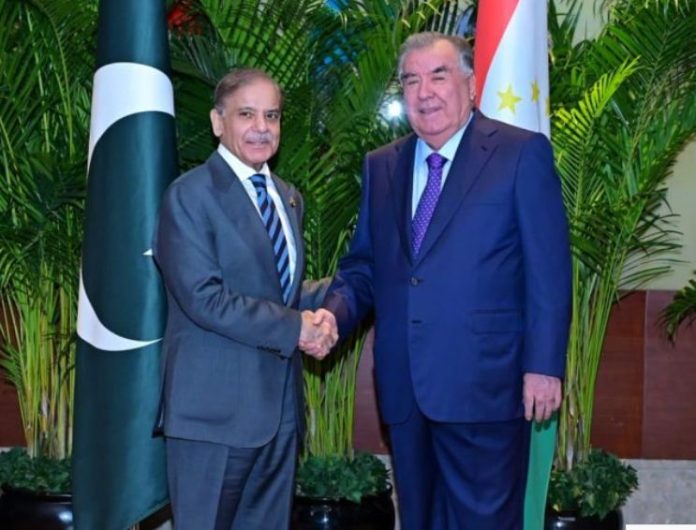 4 PM, Tajik President satisfaction on ongoing bilateral cooperation during call-on in Beijing