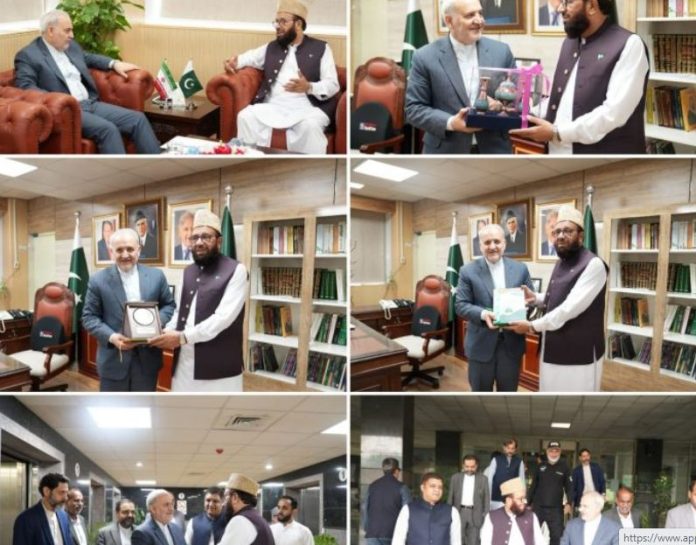 Pakistan, Iran pledge greater cooperation on pilgrimage, religious harmony