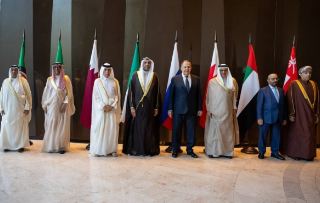 4 Russia, GCC condemn Israeli aggression