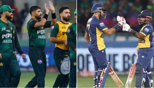 5 Pakistan take on Sri Lanka in 'must win' Asia Cup 2025 match today